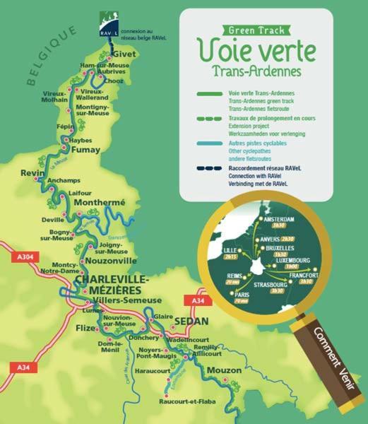 Hébergement de vacances Linglet Fumay